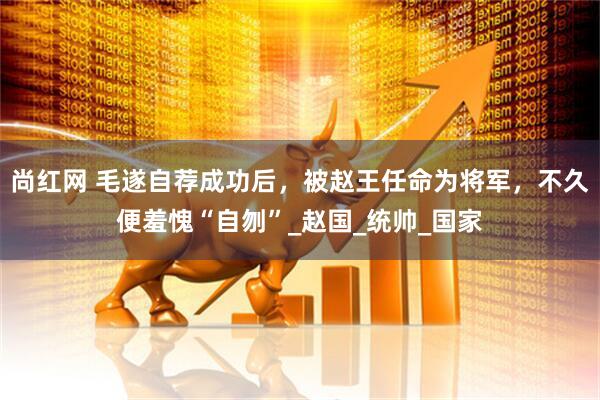尚红网 毛遂自荐成功后，被赵王任命为将军，不久便羞愧“自刎”_赵国_统帅_国家